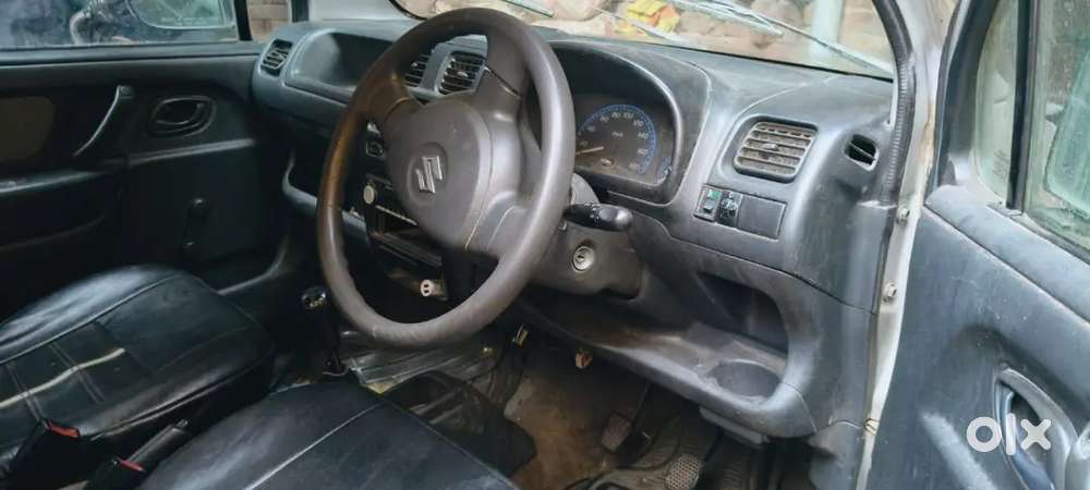 2007 Maruti Suzuki Wagon R Lxi Minor