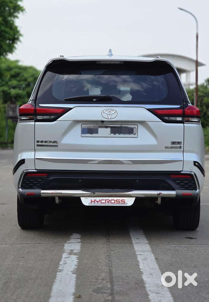 Toyota Innova Hycross Zx(o), 2025, Diesel