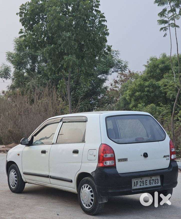 Maruti Suzuki Alto Std (o), 2004, Petrol