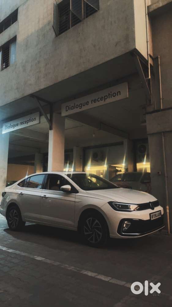 Volkswagen Virtus Tsi At 2022. Very Well Showroom Maintained