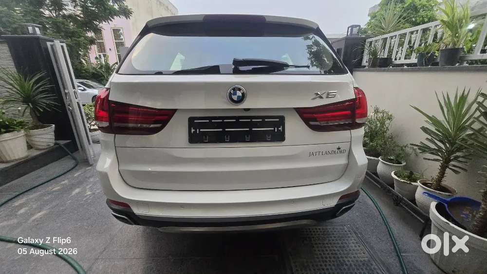 Bmw X5 3.0 2019 Diesel Automatic