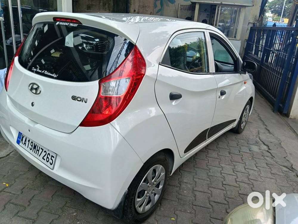 Hyundai Eon Magna +, 2017, Petrol