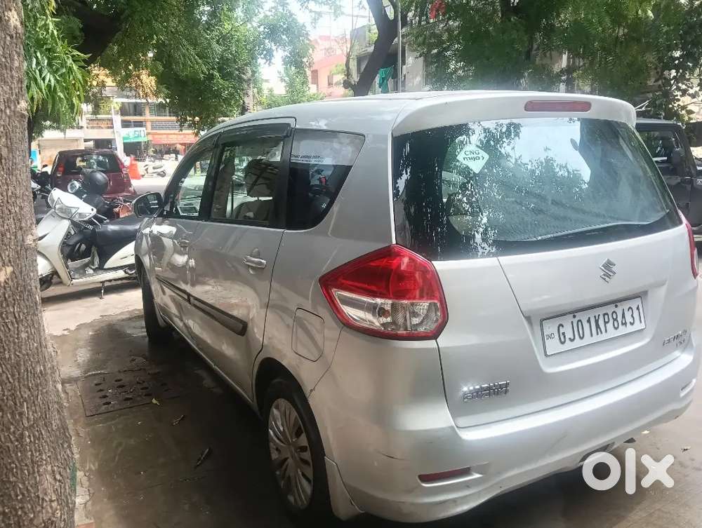 Maruti Ertiga 2012 Hybrid