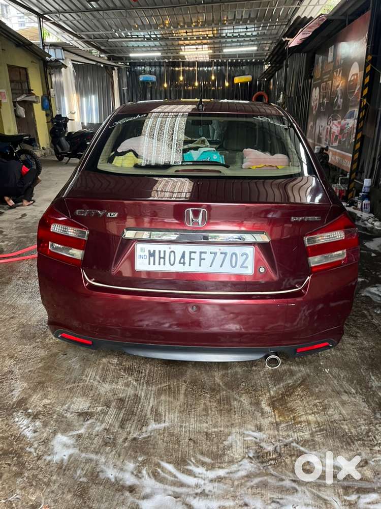Honda City Petrol 2012