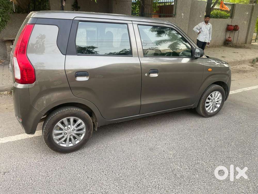 Maruti Suzuki Wagon R Lxi Cng Optional, 2022, Cng & Hybrids
