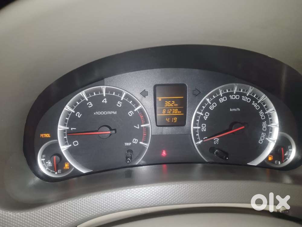 Maruti Suzuki Ertiga 1.4 Vxi Cng Anniversary Edition, 2016, Cng & Hy..