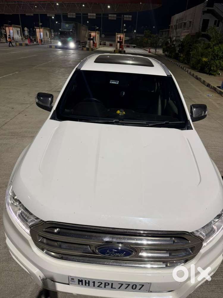 Ford Endeavour 2017 Diesel 138000 Km Driven