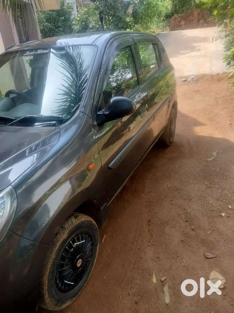 Maruti Suzuki Alto 800 2017 Petrol 55000 Km Driven