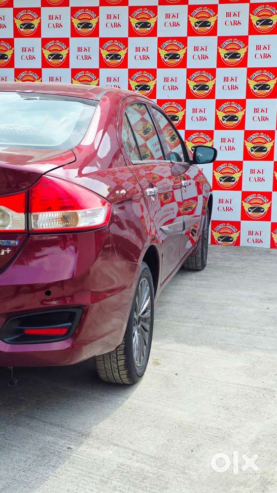 Maruti Suzuki Ciaz Zdi Plus Shvs, 2018, Petrol