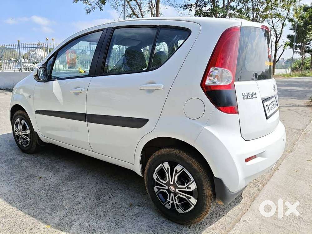 Maruti Suzuki Ritz Ldi Bs-iv, 2016, Diesel