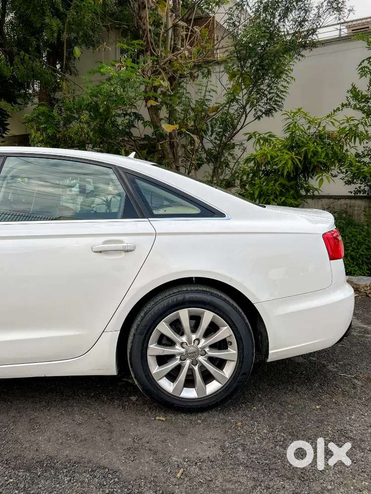 Audi A6 2016 Diesel Well Maintained