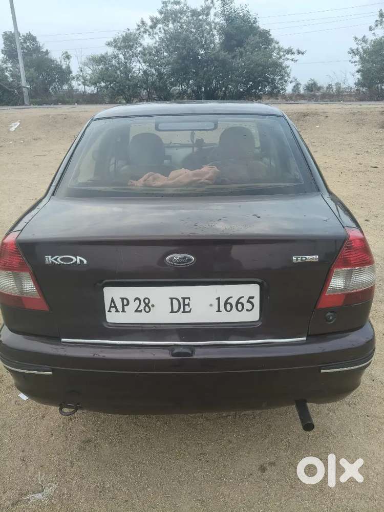 Ford Ikon 2010 Diesel Good Condition