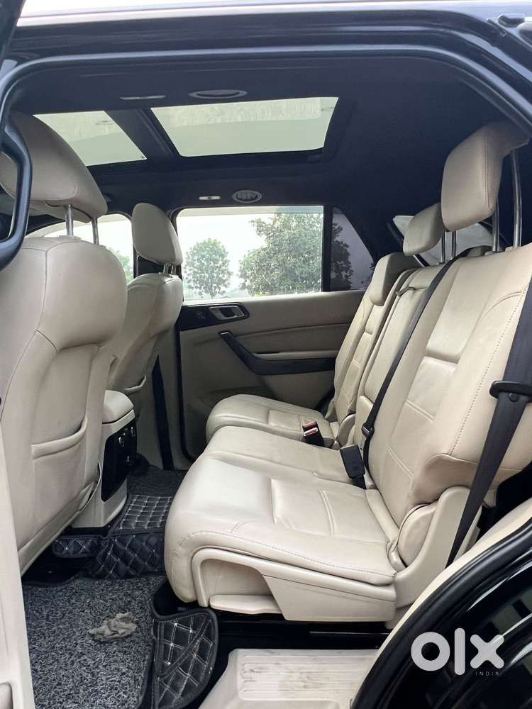 Ford Endeavour, 2019, Diesel