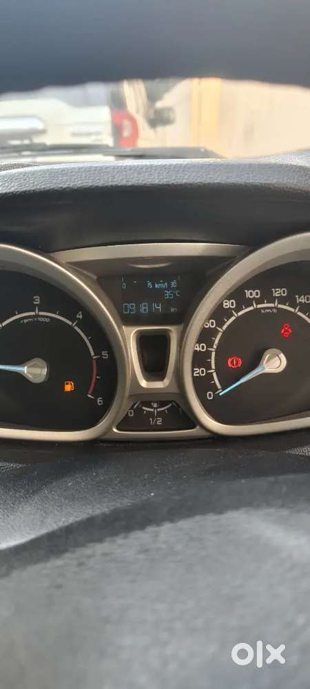 Ford Ecosport Sports 2014 Diesel Manual
