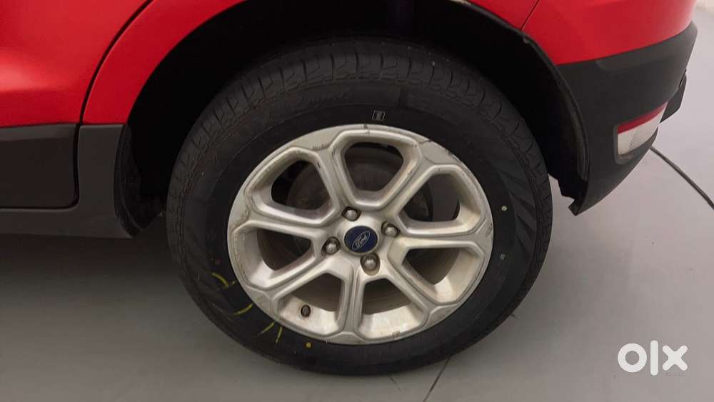 Ford Ecosport [ ] 1.5 Titanium Ti Vct At, 2018, Petrol