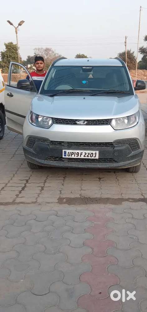 दमदार Mahindra Kuv100 K2 — स्टाइलिश लुक और बेहतरीन माइलेज