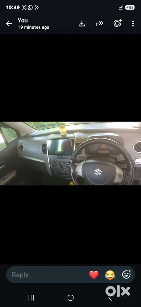 Maruti Wagon R 2012
