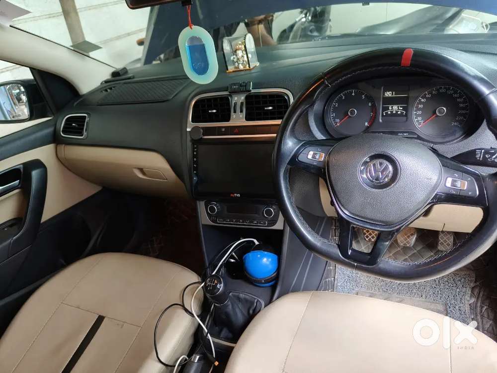 Volkswagen Polo 1.2 Mpi Highline, Yokohama Tyres, Android Screen