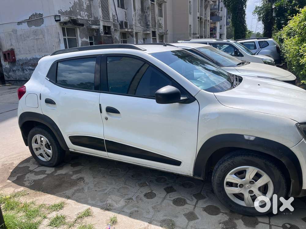 Renault Kwid Petrol 2019