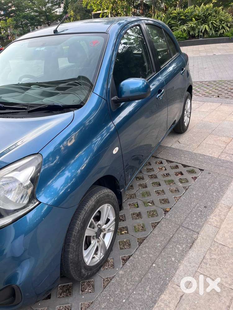 Nissan Micra Xl Cvt, 2018, Petrol