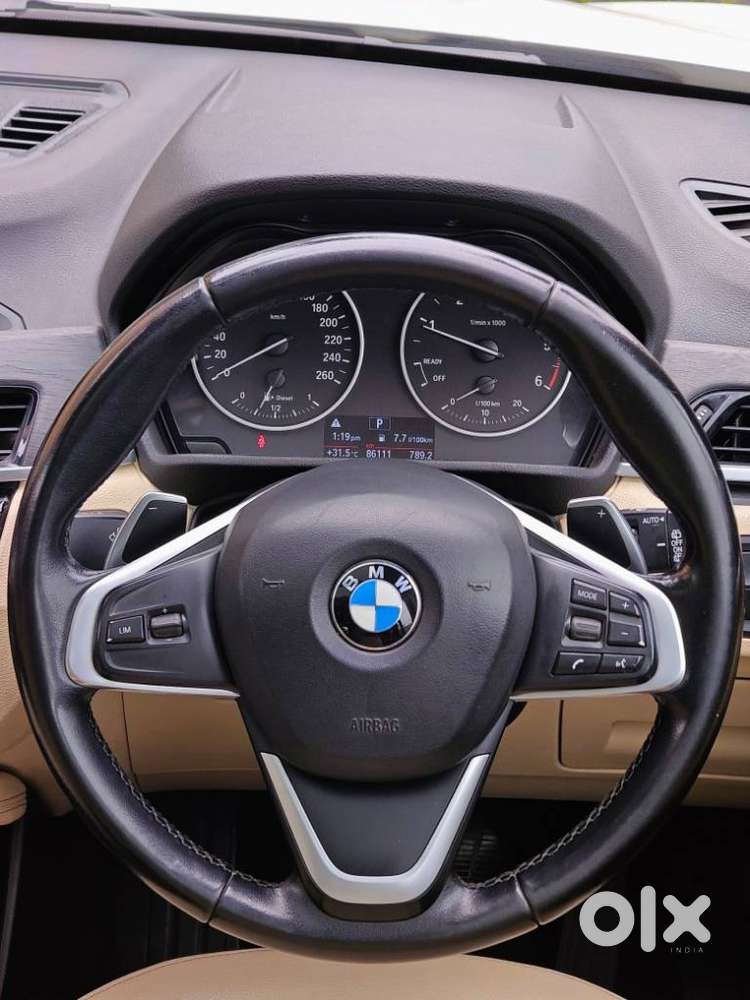 Bmw X1 2.0 Sdrive 20d, 2018, Diesel