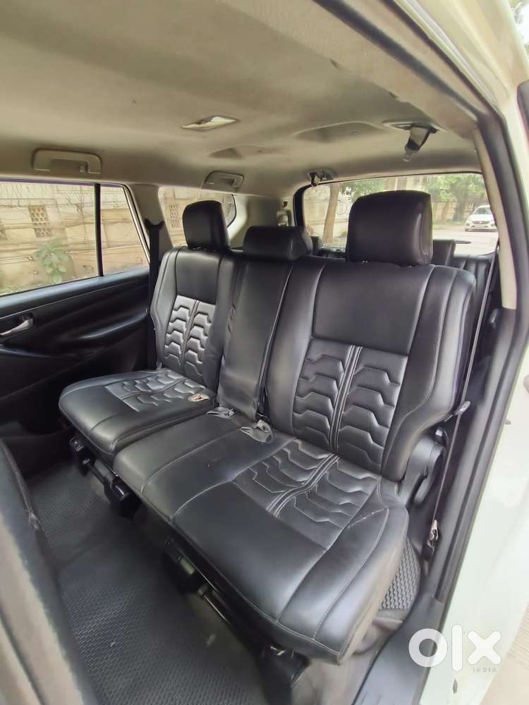 Toyota Innova Crysta 2.4 G Mt, 2019, Diesel