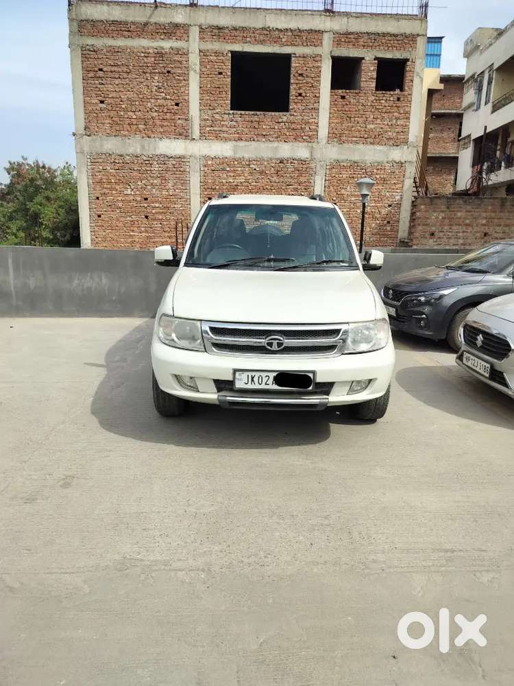 Tata Safari Vx 2011
