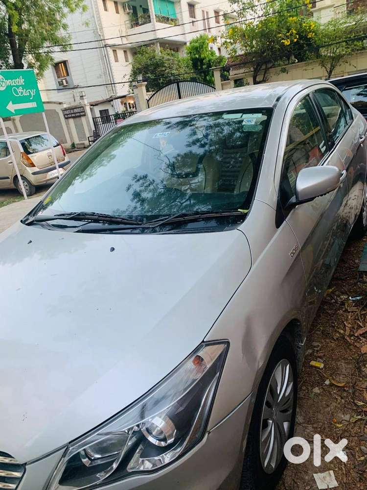 Maruti Suzuki Ciaz 2015 Diesel Well Maintained