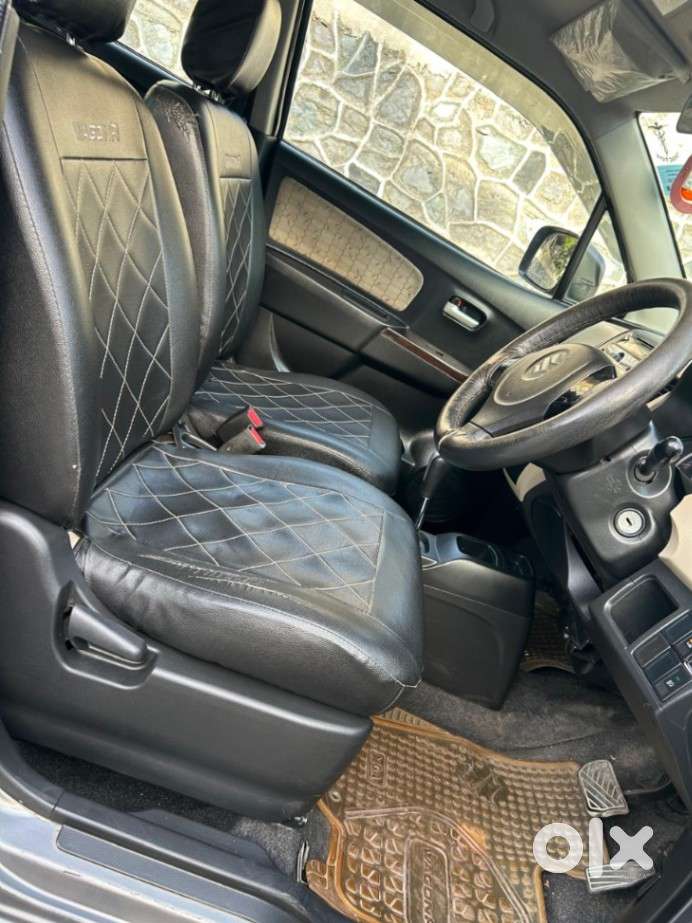 Maruti Suzuki Wagon R Vxi 1.0, 2018, Petrol