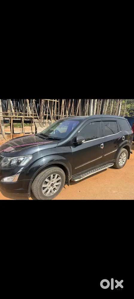 Mahindra Xuv500 2015