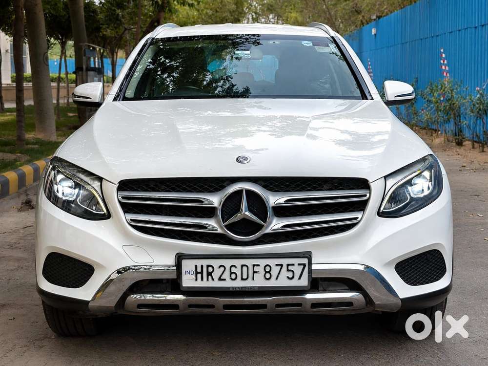 Mercedes-benz Glc 220d 4matic, 2017, Diesel