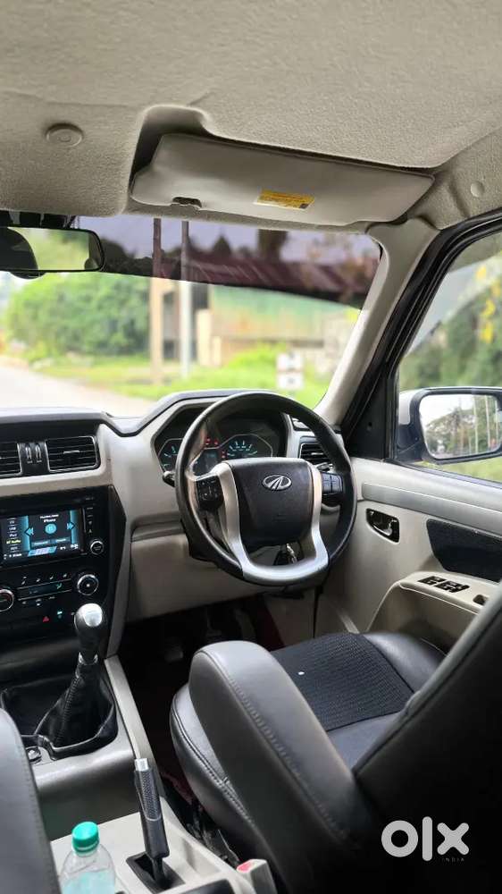 Mahindra Scorpio Classic 2017 Diesel 68000 Km Driven