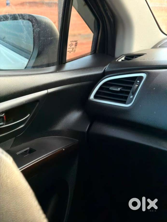 Maruti Suzuki S Cross Sigma 1.6 Mt, 2017, Diesel