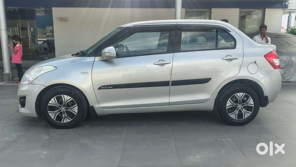 Maruti Suzuki Swift Dzire Vxi Optional, 2013, Petrol