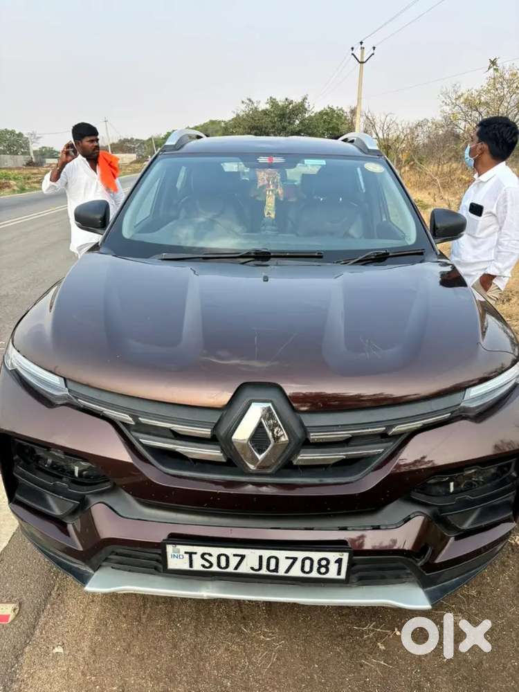 Renault Kiger Petrol 2023