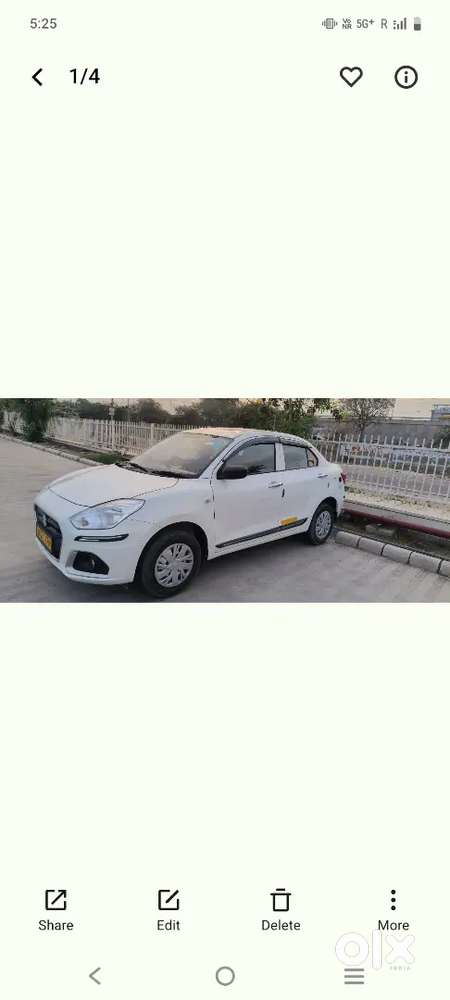Maruti Dzire 1.2 Tour 2023