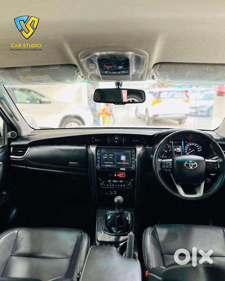 Toyota Fortuner 4x2 Mt 2.8 Diesel, 2025, Diesel