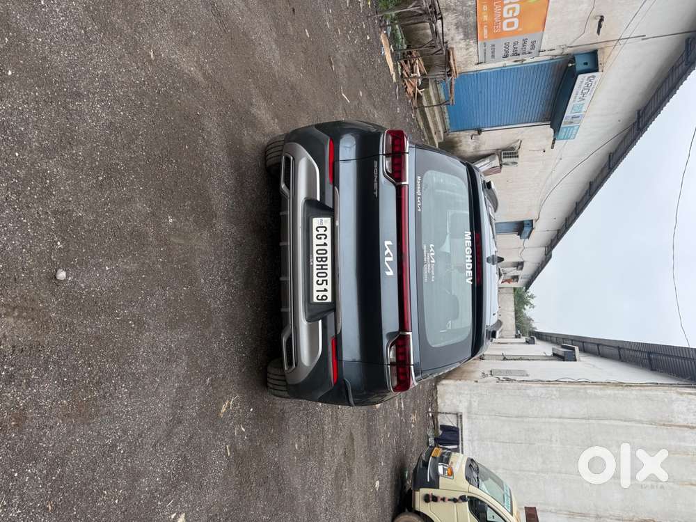 Kia Sonet Htx Diesel (2022)