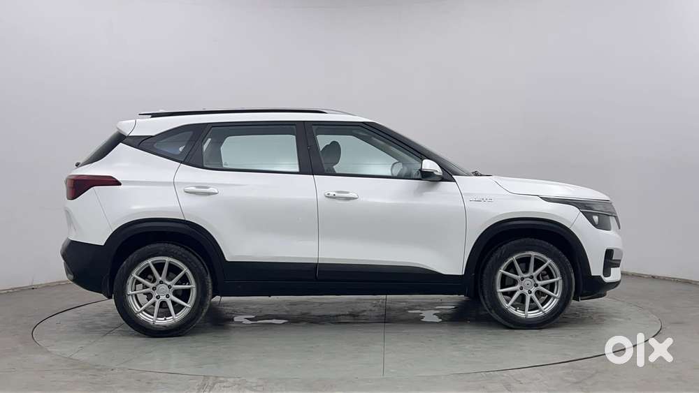 Kia Seltos Htk Plus At D, 2019, Diesel