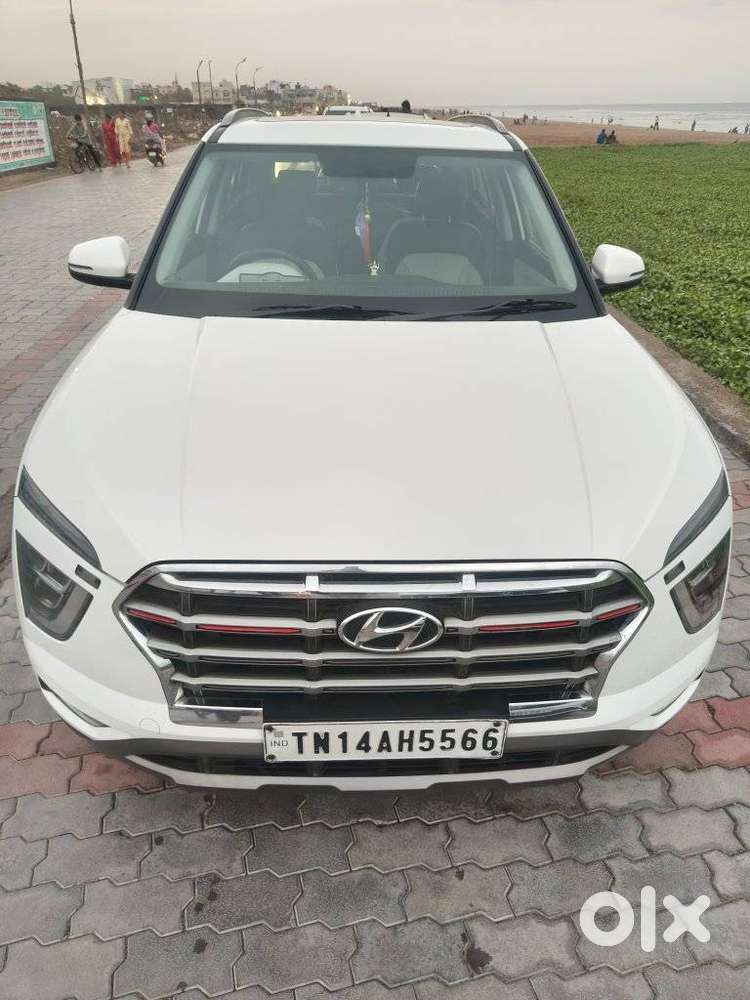 Hyundai Creta Sx (o) 1.5 Diesel Automatic, 2023, Diesel