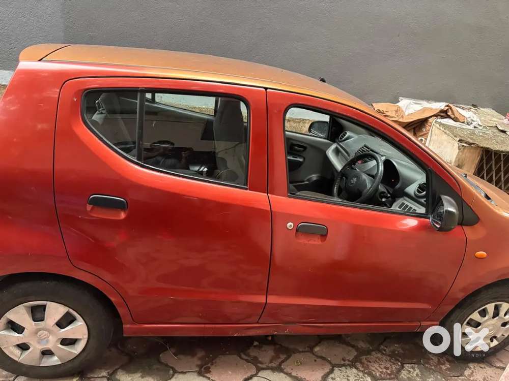 2010 Maruti Suzuki A-star In Good Condition