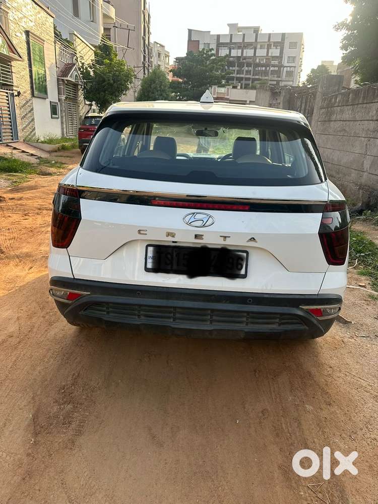 Hyundai Creta 1.5 E Diesel Manual (2022)