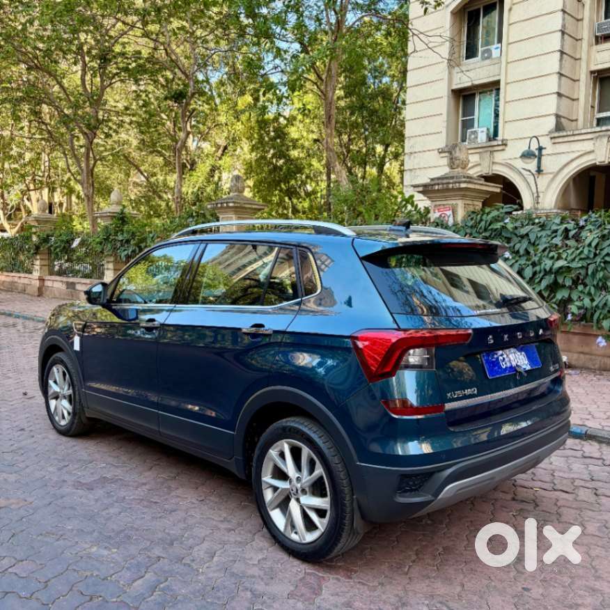 Skoda Kushaq