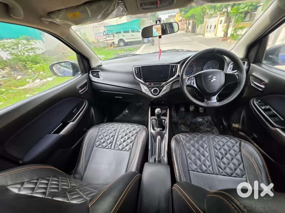 Maruti Suzuki Baleno 1.2 Delta, 2019, Petrol