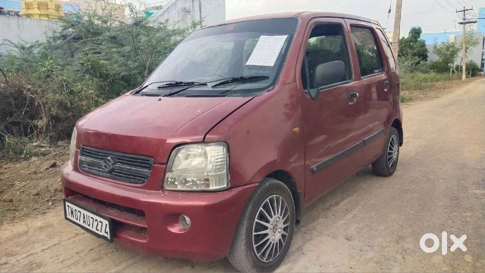 Maruti Suzuki Wagon R 2006-2010 Lxi Minor, 2006, Petrol