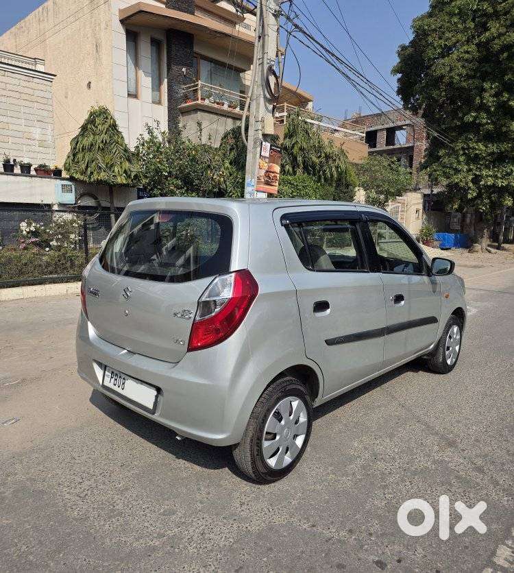Maruti Suzuki Alto K10 2010-2014 Vxi, 2016, Petrol