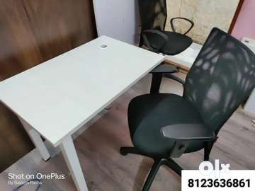 Table chair deals on olx