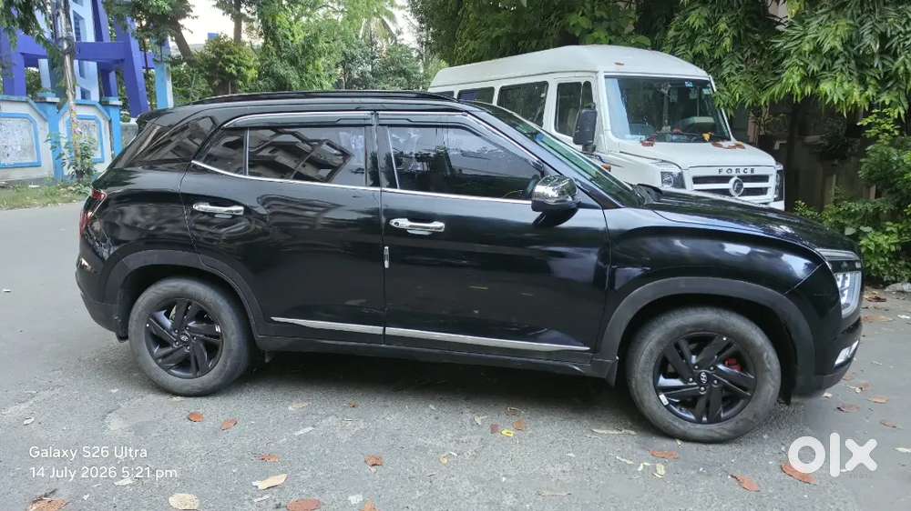 Hyundai Creta Facelift Petrol 2023