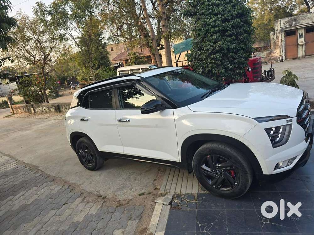 Hyundai Creta 2022 Petrol/cng