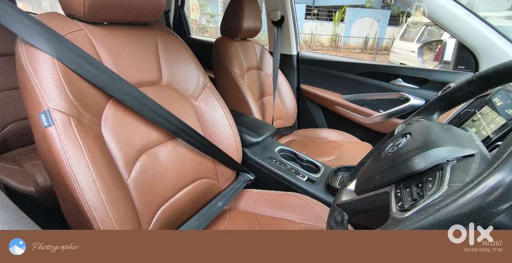 Going Cheap Mg Hector Plus Sharp Automatic 6s